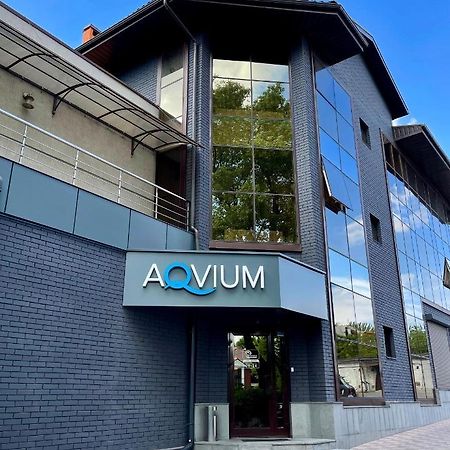 Aqvium Hotel Днепър Екстериор снимка